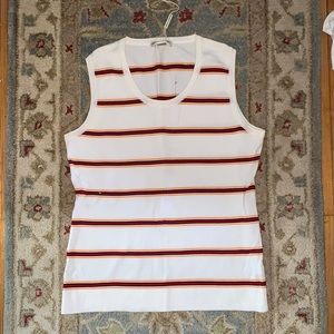 Men’s Medium Fairway and Greene Vest.